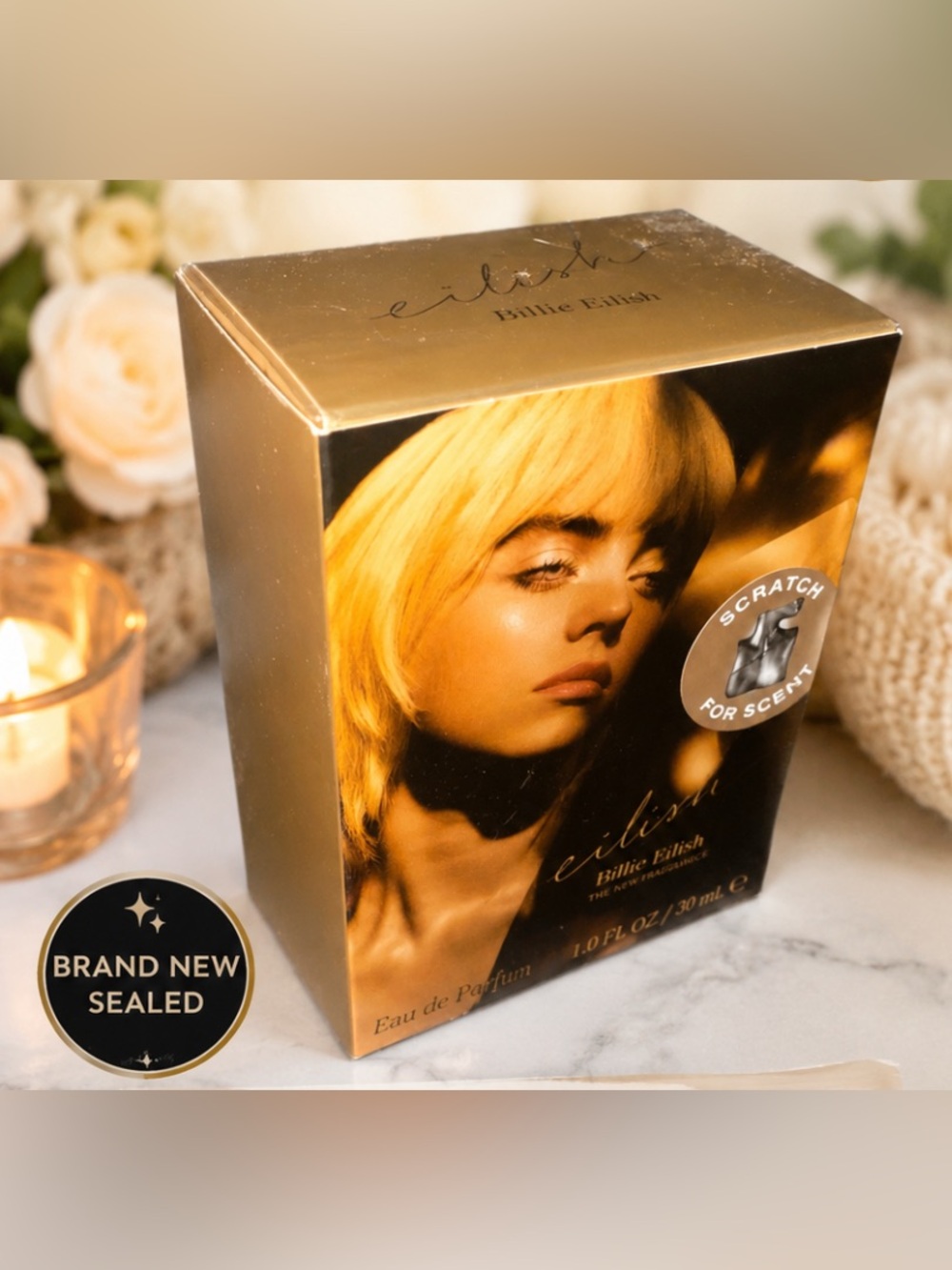 BRAND NEW! Billie Eilish ‘Eilish’ 30 mL